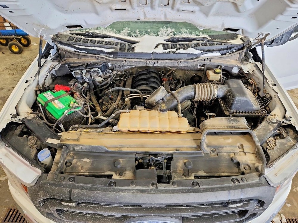 F150 2021 Air Shutter 2127704