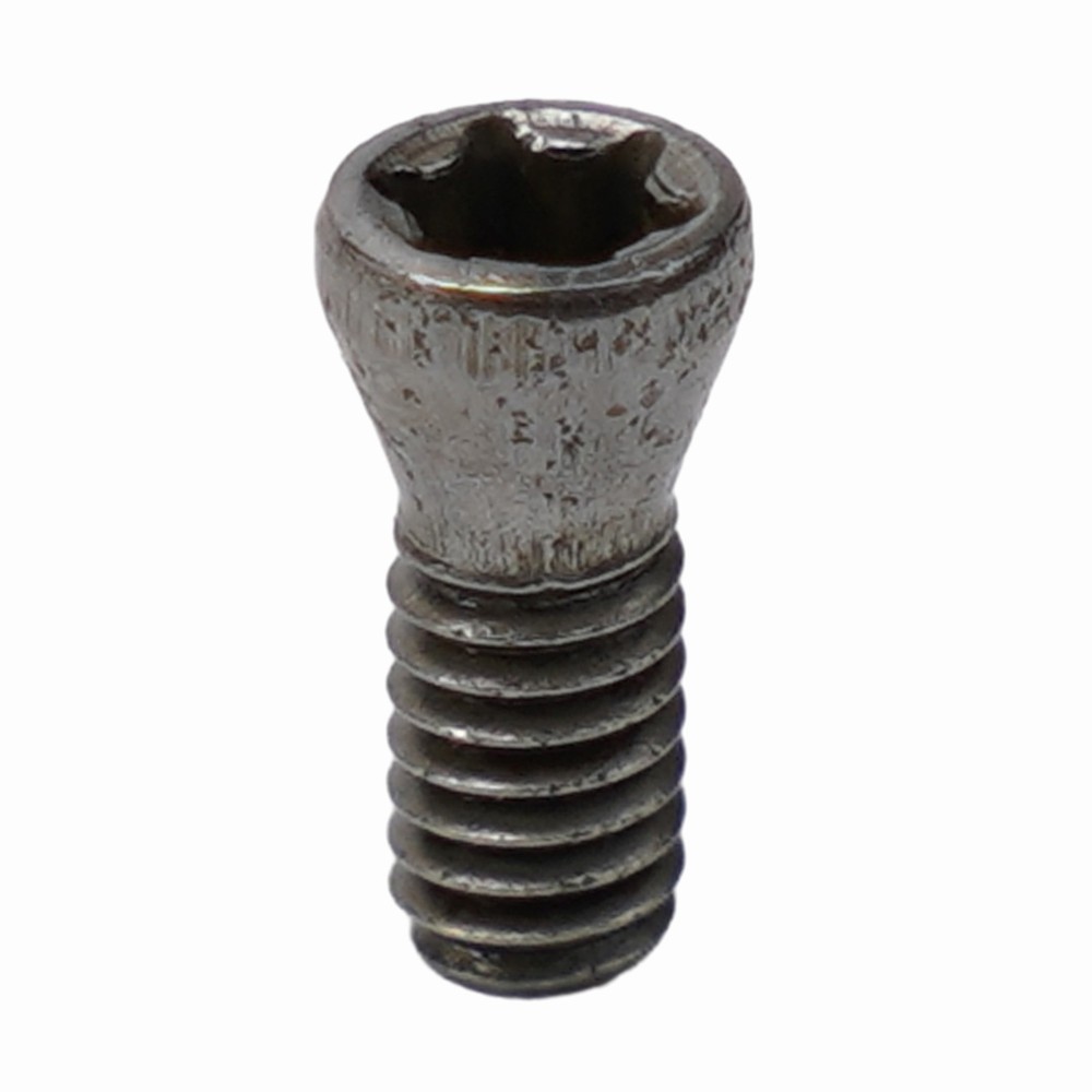 10pcs M2.5X7mm Insert Torx Screw For Carbide Inserts Lathe Tool & Screwdriver,UK