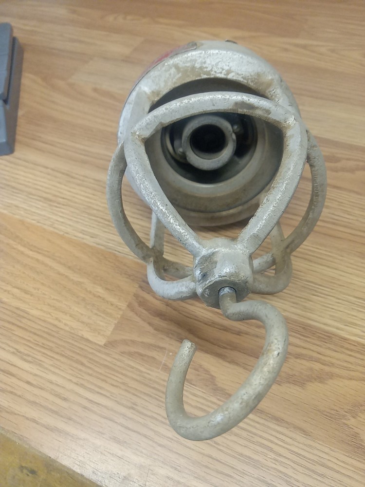 Crouse Hinds EVH106 Explosion Proof Hand Light Model 70