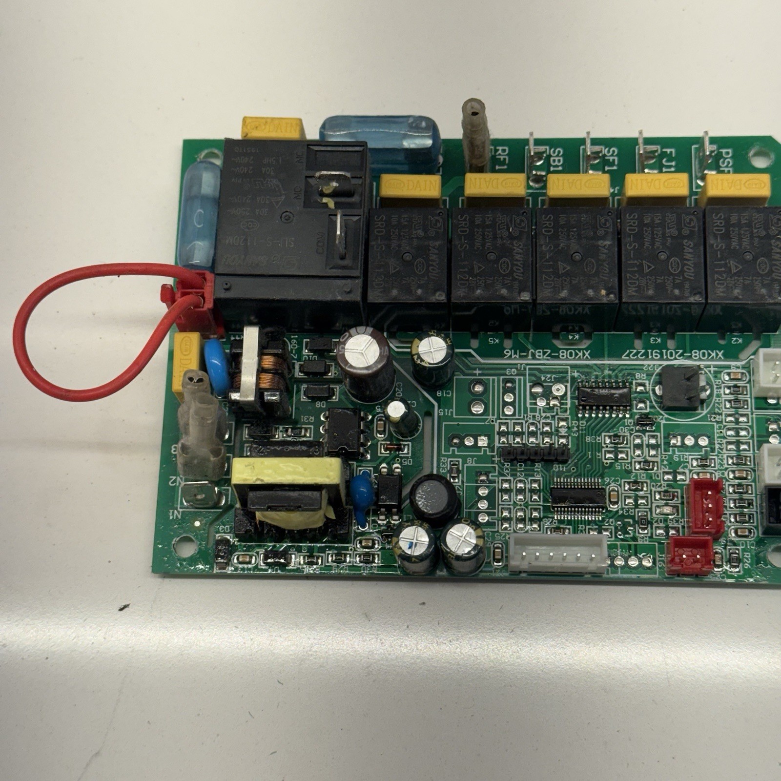 13803700434 SMT040V6 XK01_180322 OEM motherboard of Ice Machine