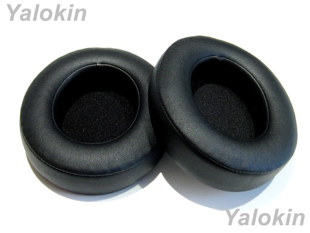 NEW 2pcs Premium Replacement Ear-Cushions for Beats Studio 2.0 Wired / Wireless