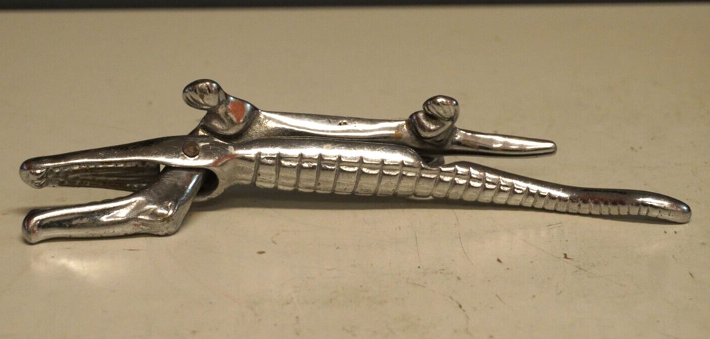 Alligator Nutcracker