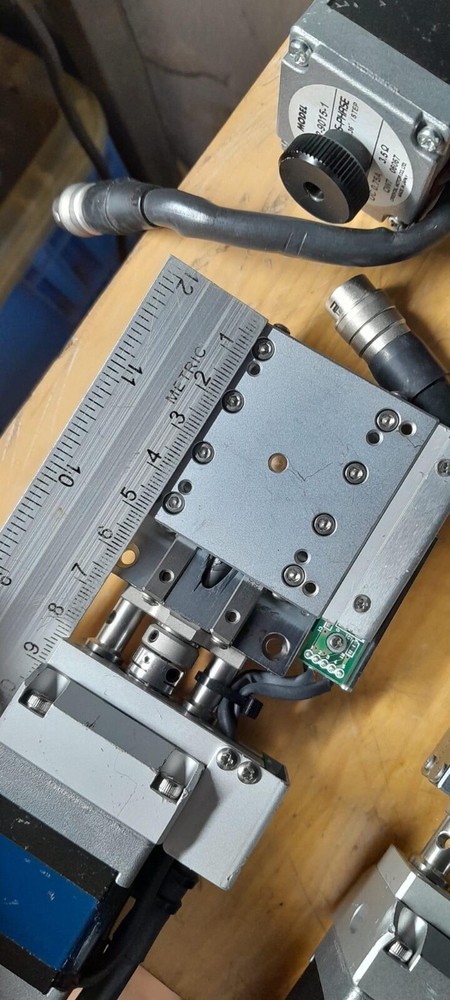 1-axis Goniometer Stage