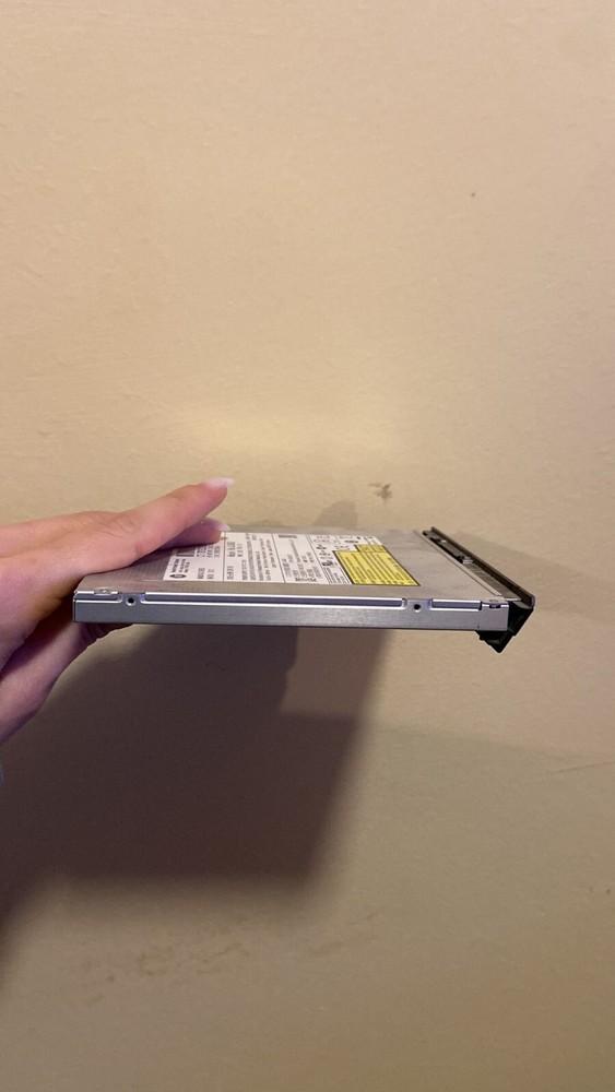 HP BURNER DISASSEMBLED FROM HP NOTEBOOK (A/N UJ8A2) used