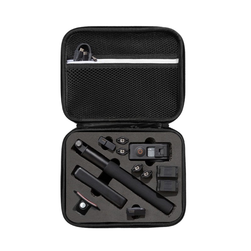 Portable Travel Storage Case for Action 4 Camera EVA Protective Case