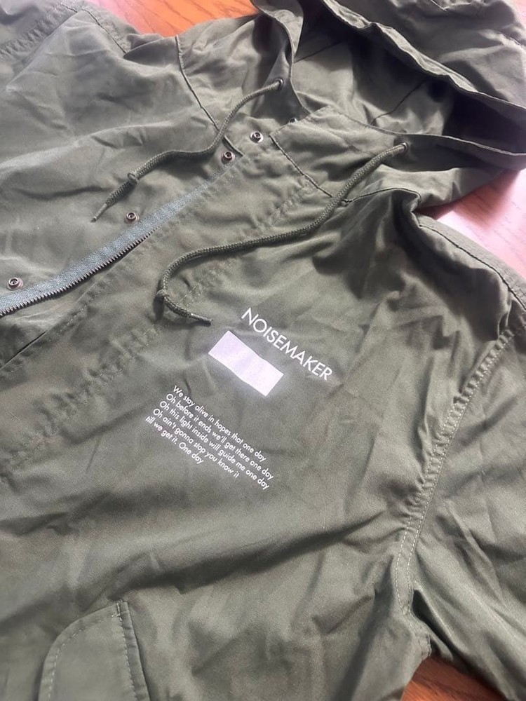 NOISEMAKER Noise Maker Mods Coat 2019 Tour Limited