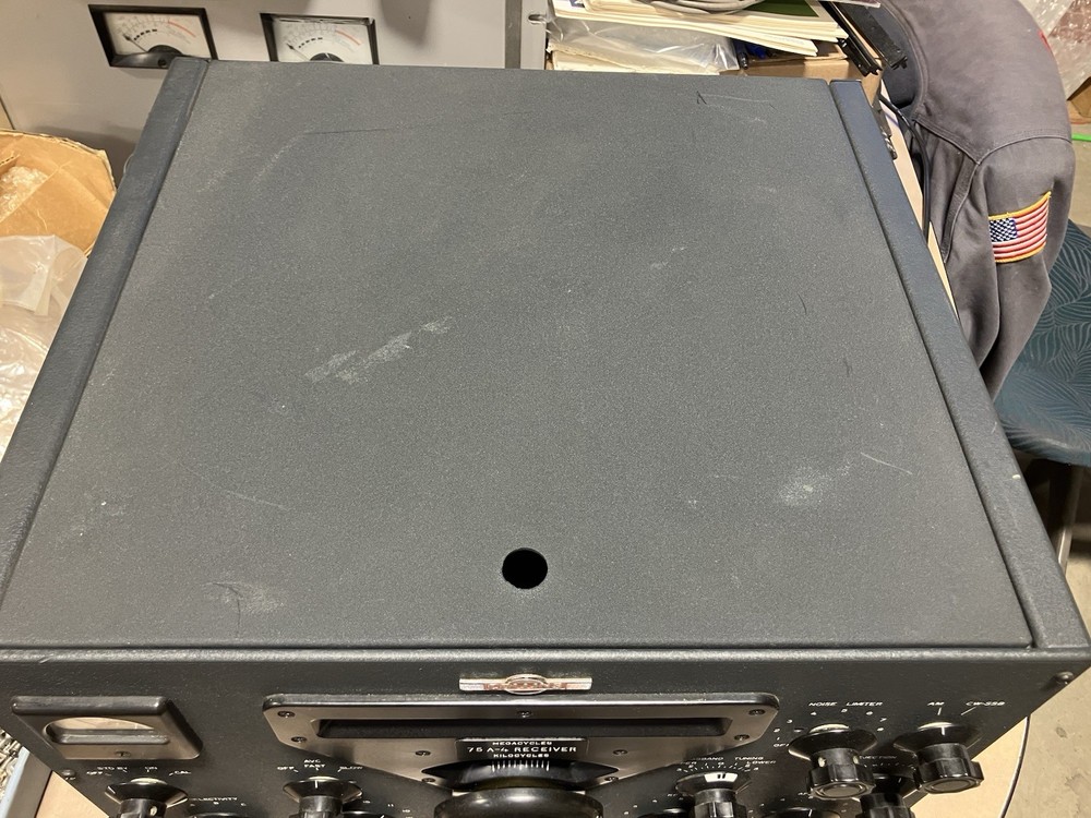 Collins 75A-4 Receiver Original Nice