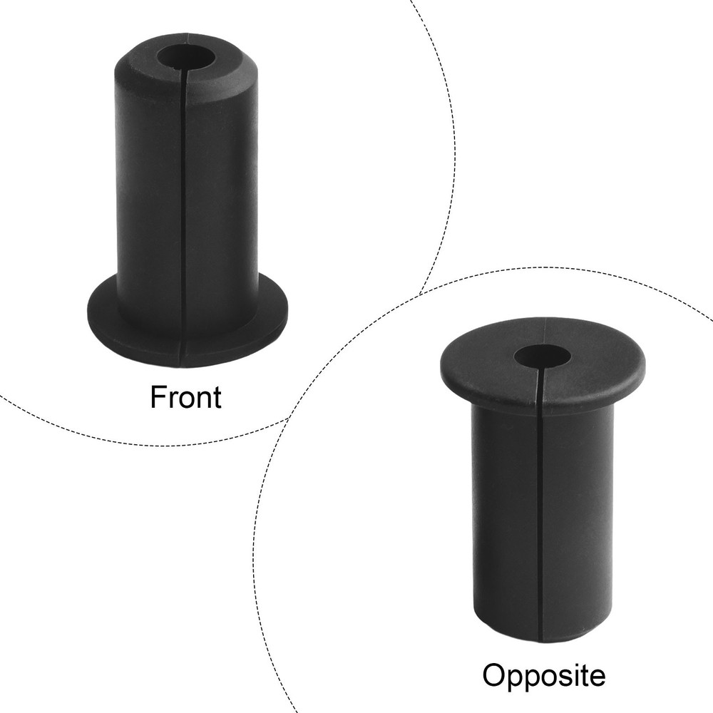 Cable Organization Solution with 4PCS Silicone Grommets for For starlink