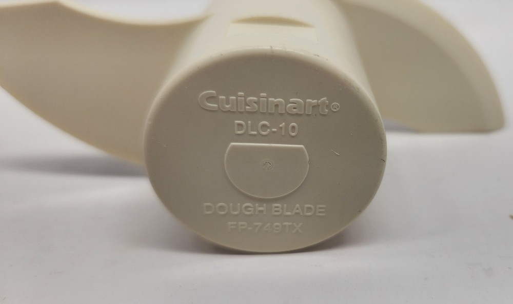 Replacement Dough Blade FP-749TX For Cuisinart Food Processor