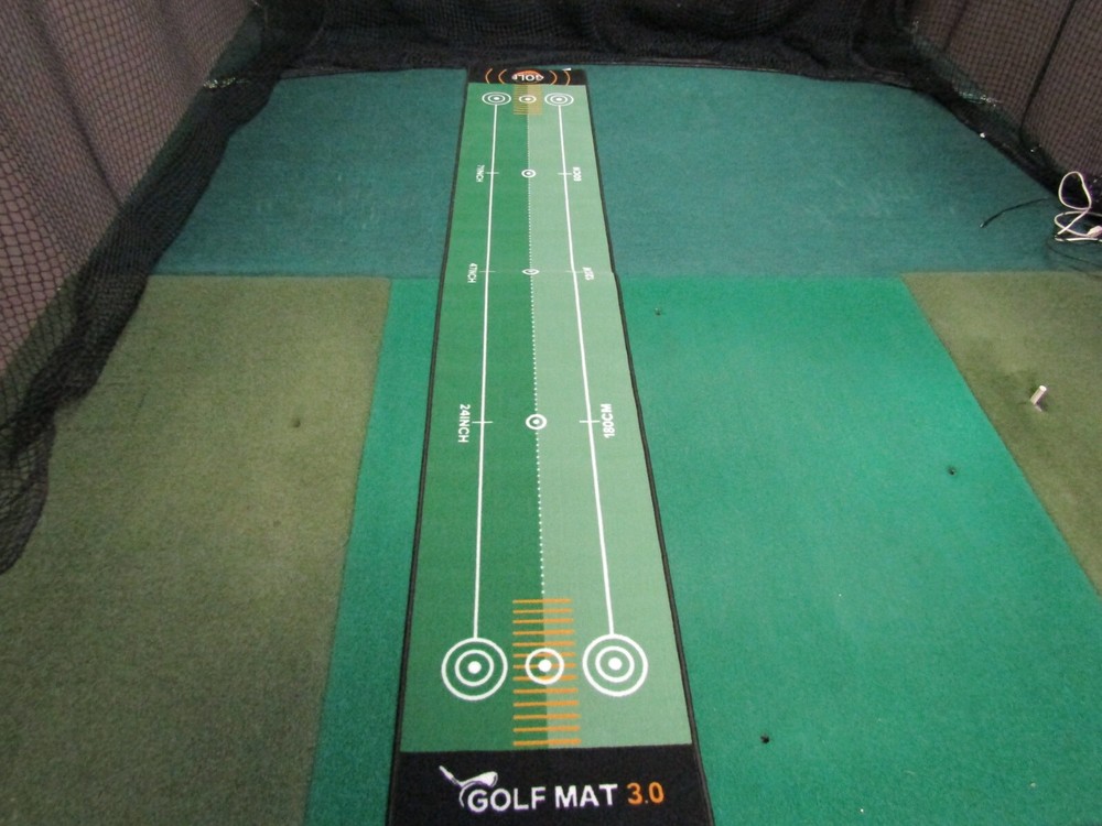 Volf Golf Two Way Putting Carpet  VG10319
