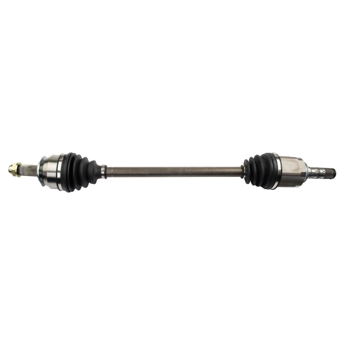 TRQ Front CV Axle Shaft Set For 2014 Subaru Forester 2010-2014 Legacy Outback