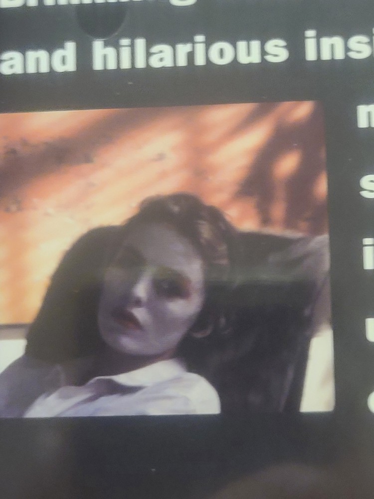 Twenty-One Laserdisc Patsy Kensit 1991 NEW SEALED MINT