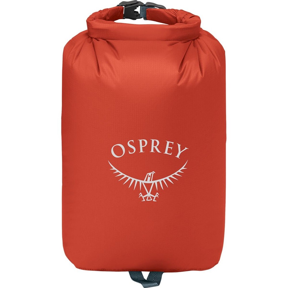 Osprey Packs Ultralight Drysack Mars Orange, 12L