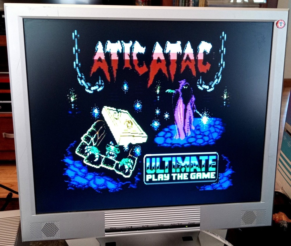 Commodore 64 Computer VGA scaler Professionally restored upgraded full lot