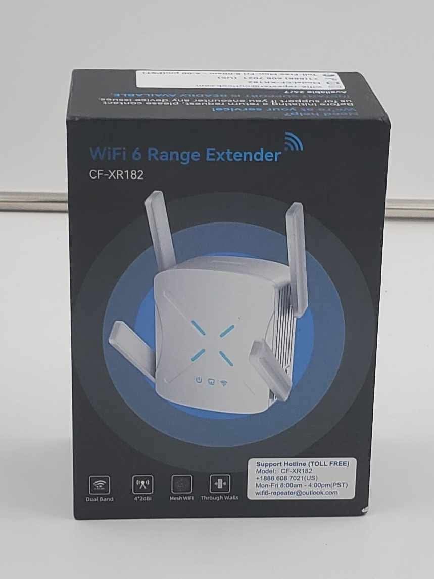2025 Wifi Extender Signal Booster New Gen Wifi 6 Repeater