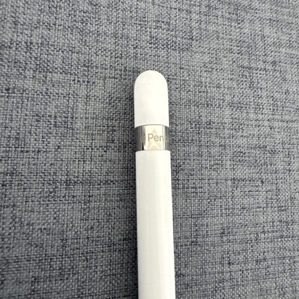 Apple Pencil A1603 1st Generation White Lightning Used UNTESTED