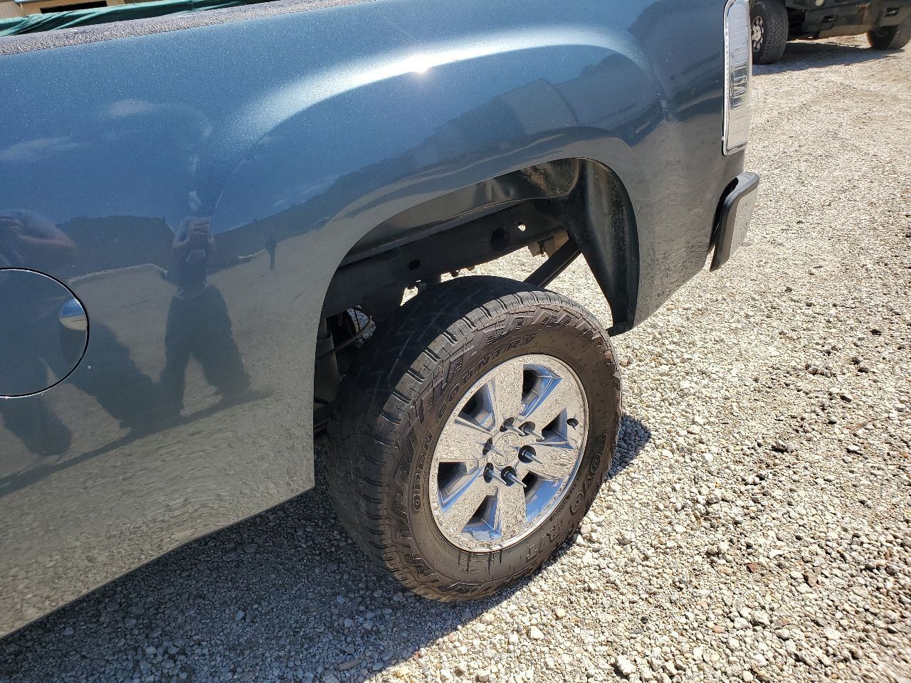 2008 2009 GMC Sierra 1500 OEM Fuel Pump Module 20850907