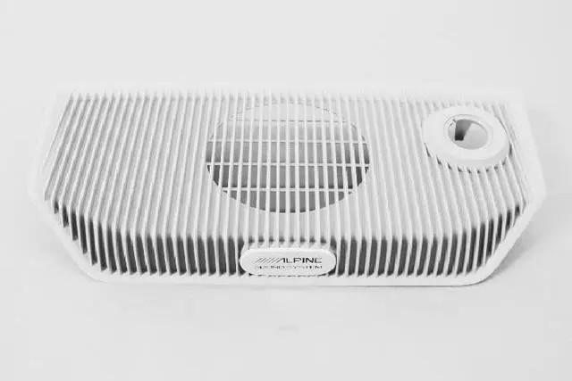 Genuine Mopar Speaker Grille 1HS02DK2AC