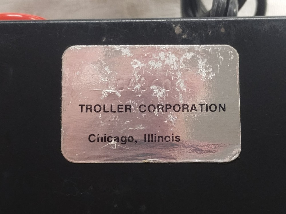 Autopulse Transamp 1 Troller Transistorized Working