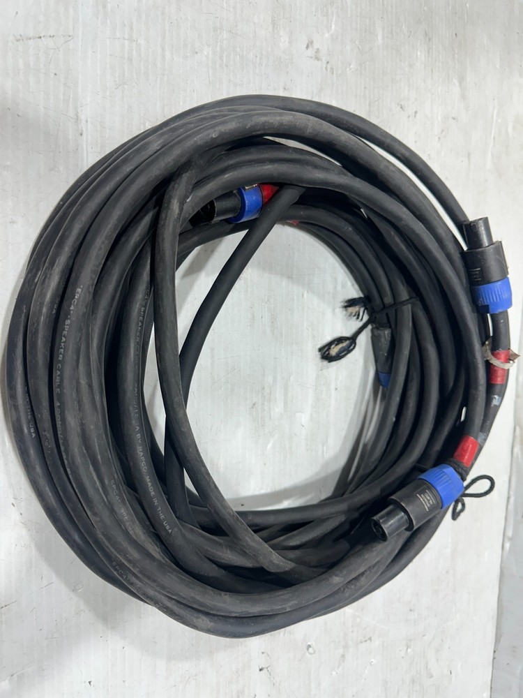 NL4FC 25FT  Speakon Cable #2943 (One)THS