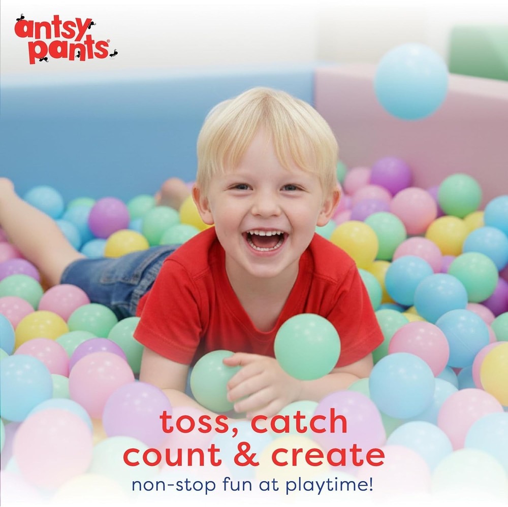 New - Antsy Pants Activity Playballs