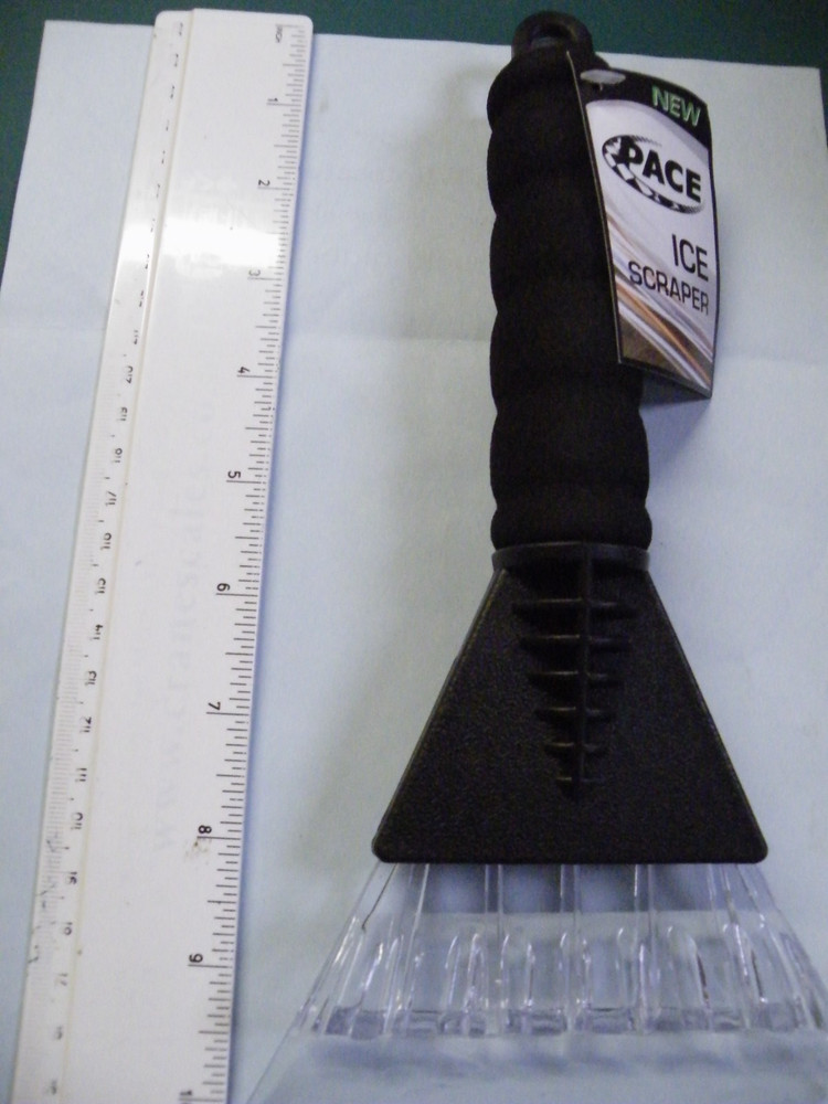 ICE SCRAPER BY PACE (dynamite products) x 20 PIECES BULK