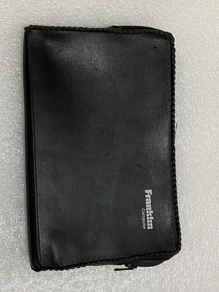 Franklin Computer Spell Master Linguistic Technology - Proximity/Merriam-Webster