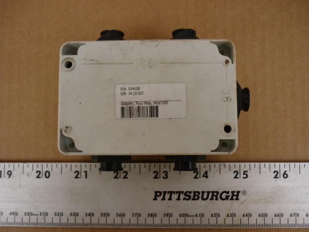 STEMCO Multiple Control Head Adapter - Part #14128 - New OEM Replacement