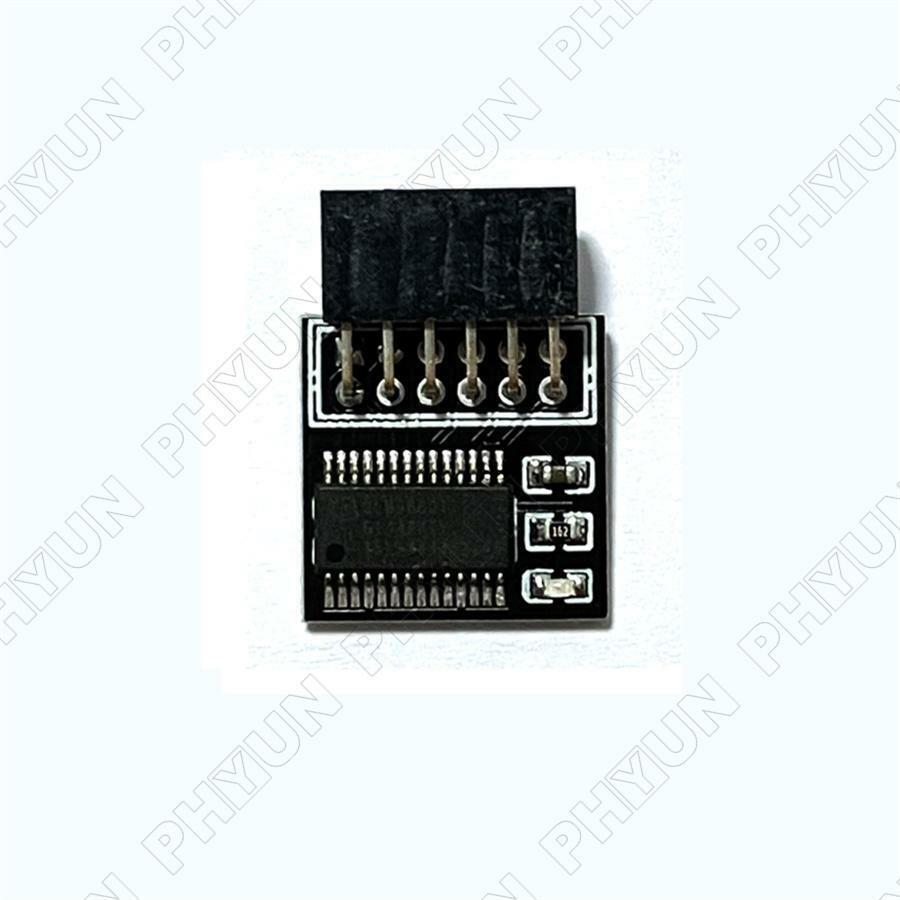 TPM 2.0 Security Module Supports Version 2.0 Windows 11 For Gigabyte 12PIN LPC