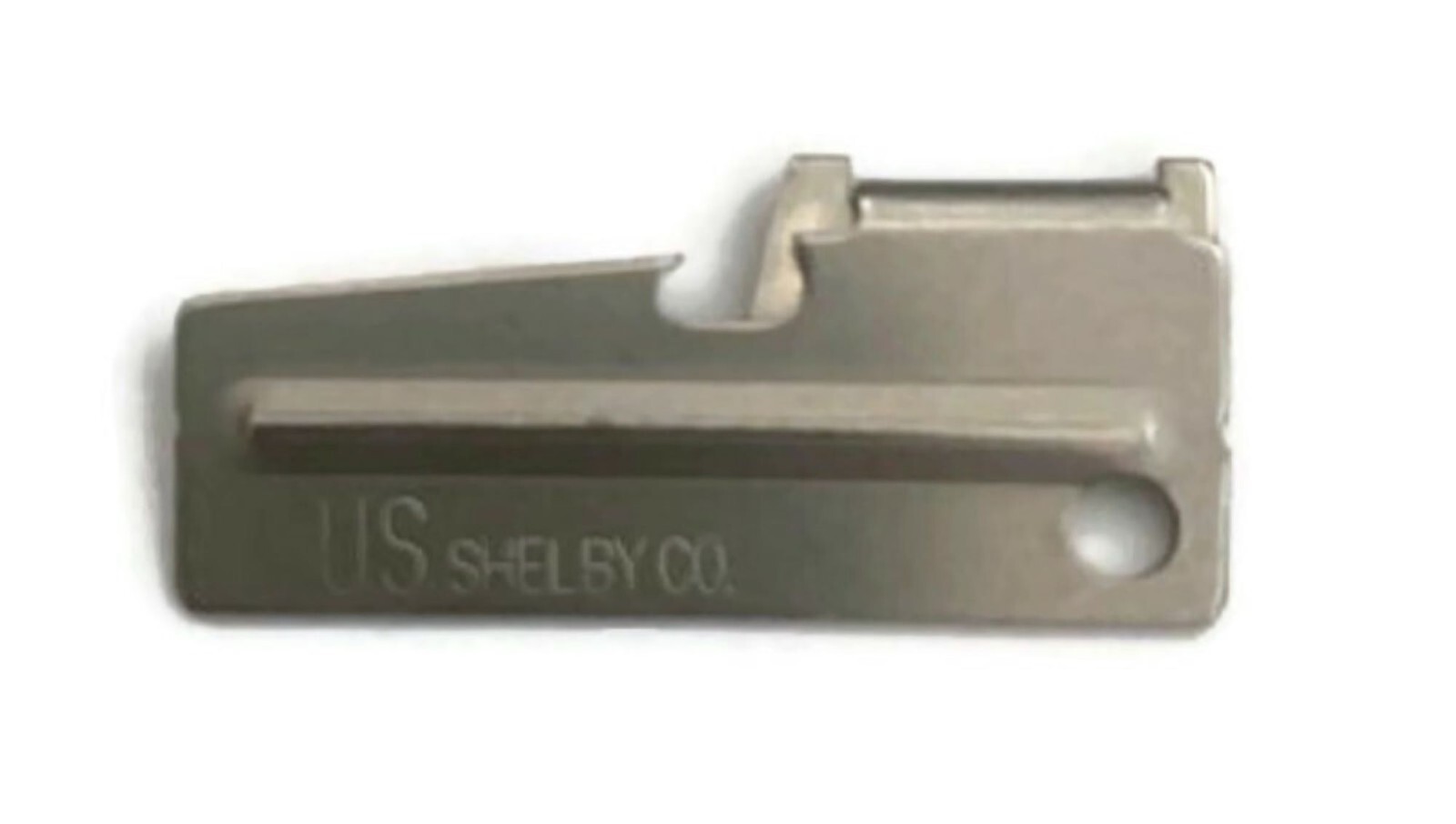 4 PIECES P38 AND P51 CAN OPENERS W/KEY RINGS MILITARY ISSUE FREE SHIPPING