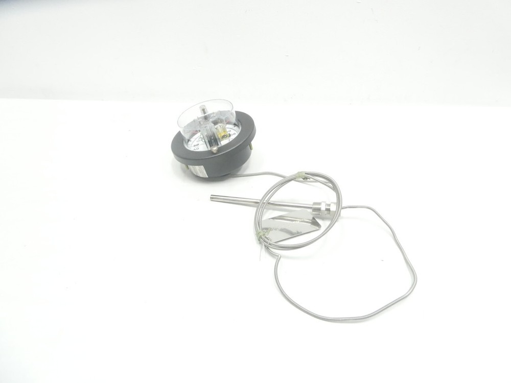 Ashcroft 333B045-01 Thermometer 20-240f