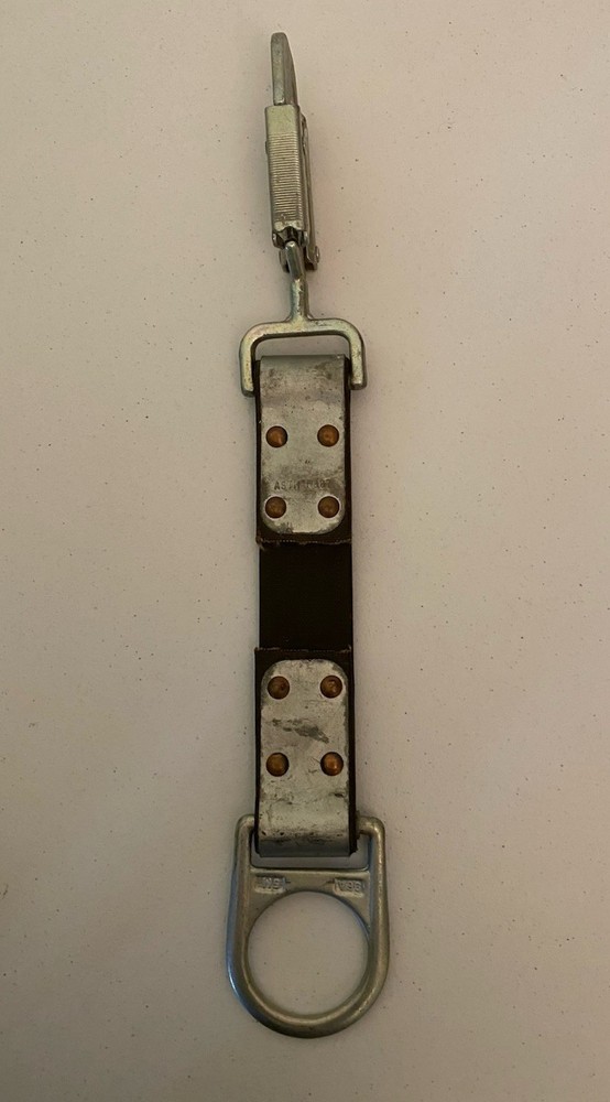 BASHLIN LINEMAN BELT 47N-18 SHORT STRAP