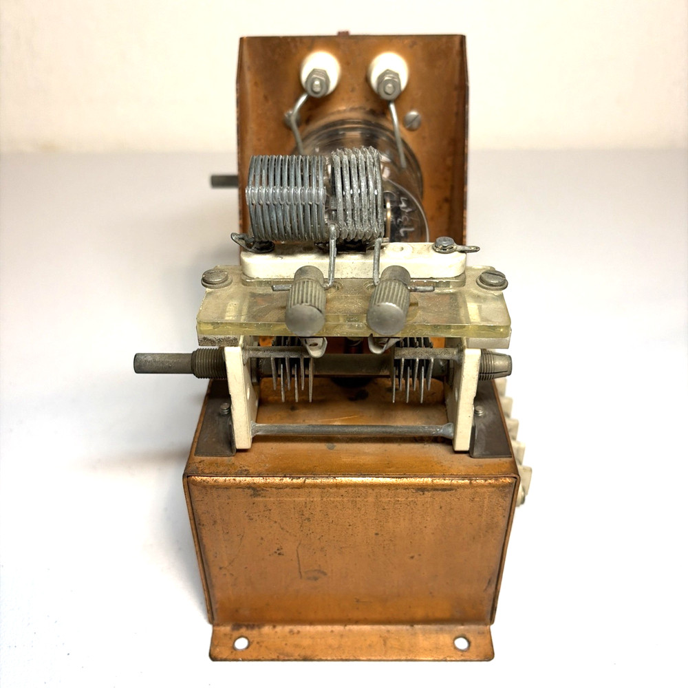 Vintage James Millen 90811 High Frequency Power Unit With Coils