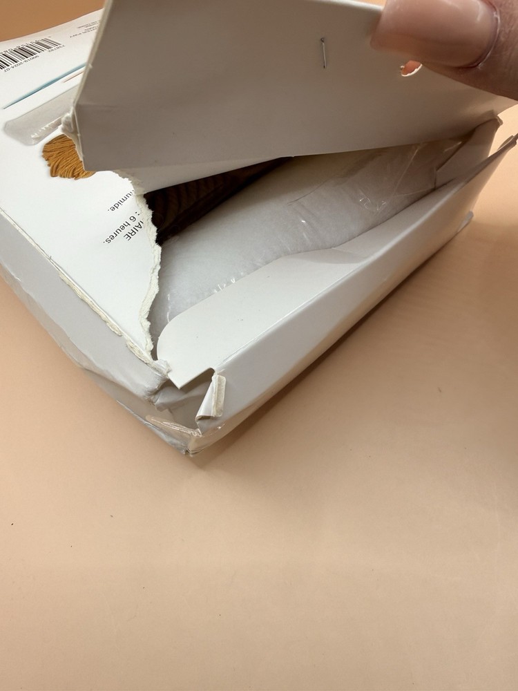 Loops & Threads Crochet Kit "Sloth" Damaged Box