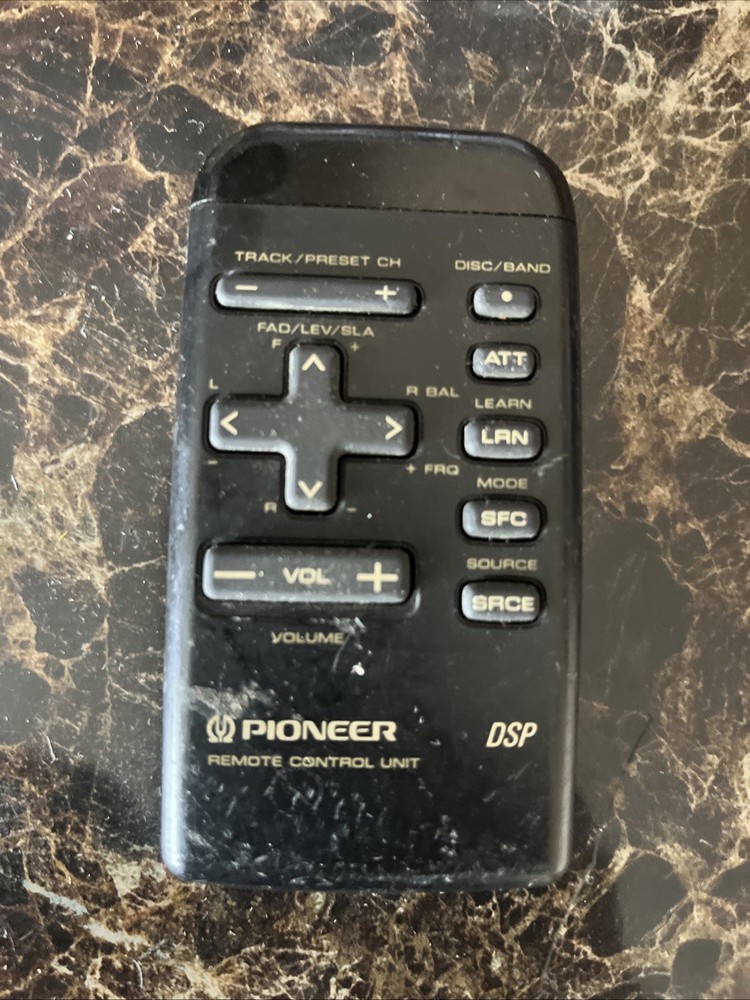 Pioneer Cxa5202
