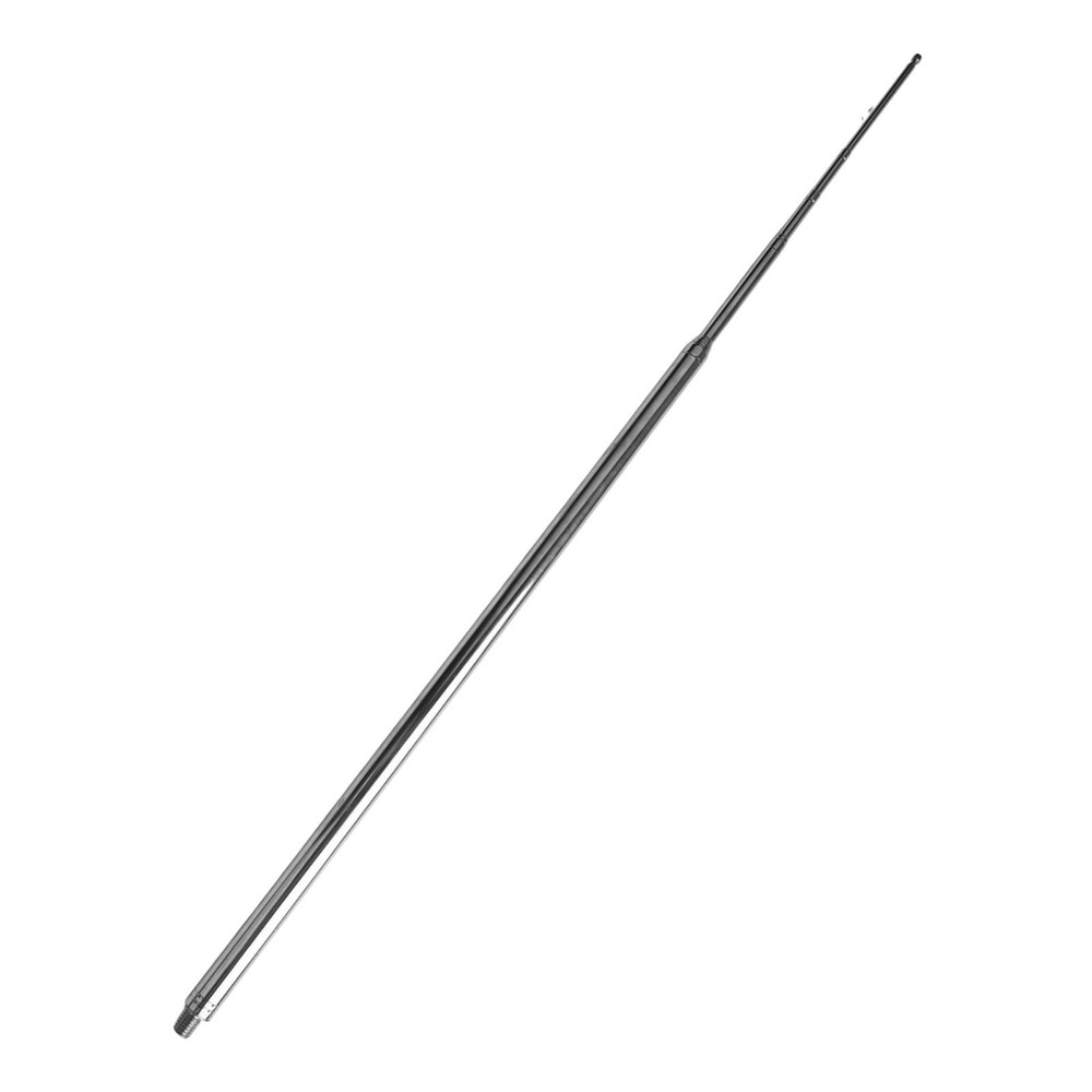 New Telescopic Antenna Shortwave Antenna 14 Sections 5.6m/18.4ft Elements