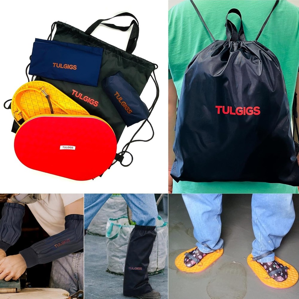 Plastering Cushion Sleeper Set for Work