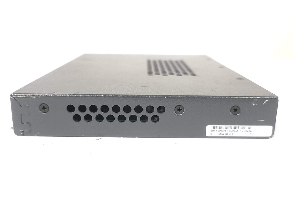 Extron DTP T DSW 4K 233 Three Input Multi-Format Switcher