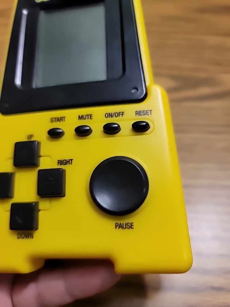 Munch Time Handheld Arcade Video Game MunchTime