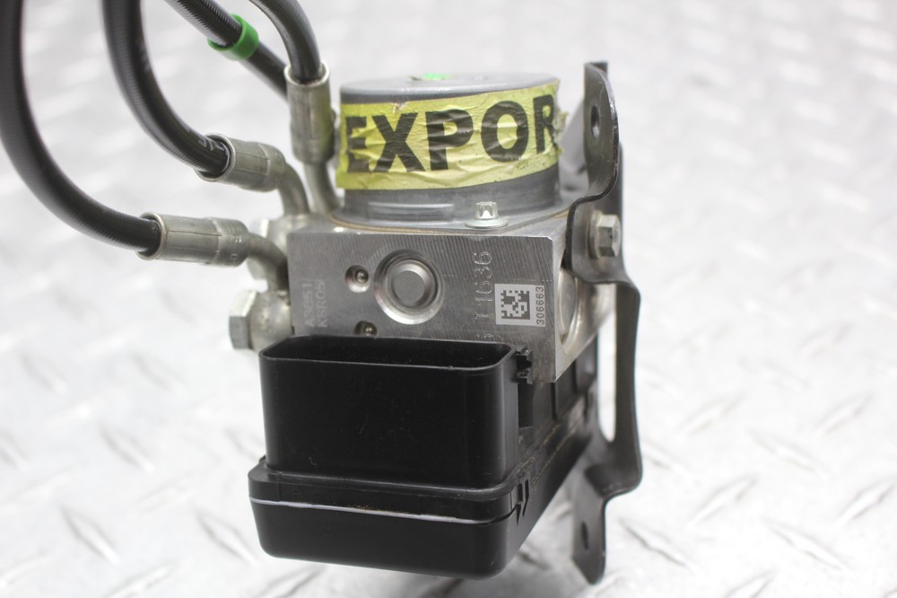 2016 KTM 390 DUKE ABS PUMP UNIT MODULE W/ HOSES