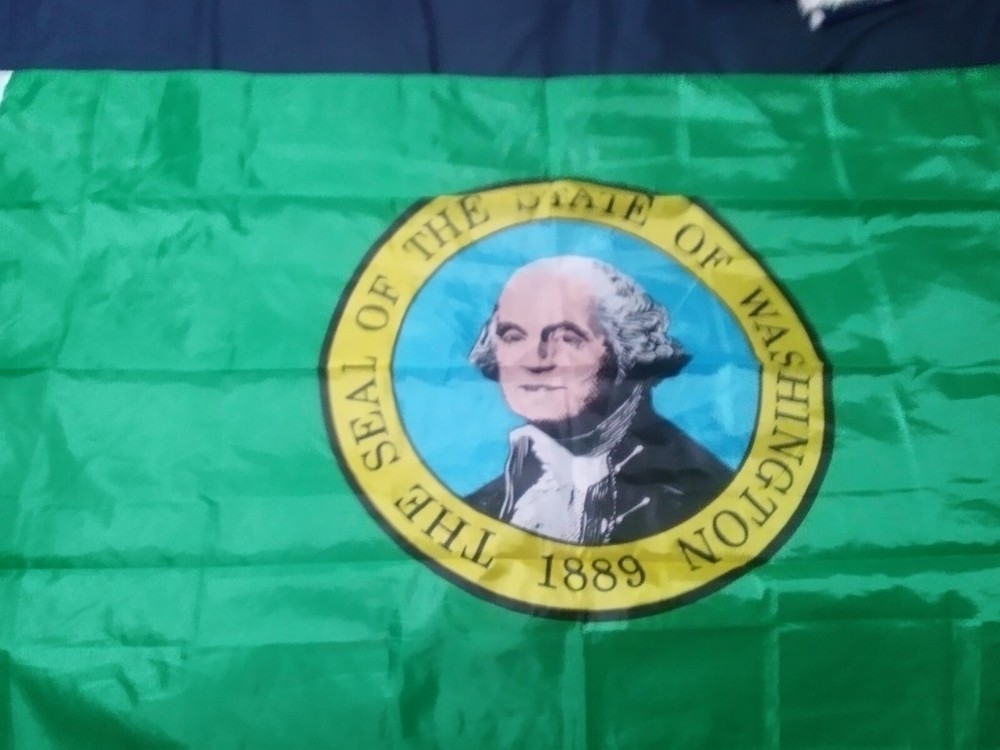 Washington State Flag
