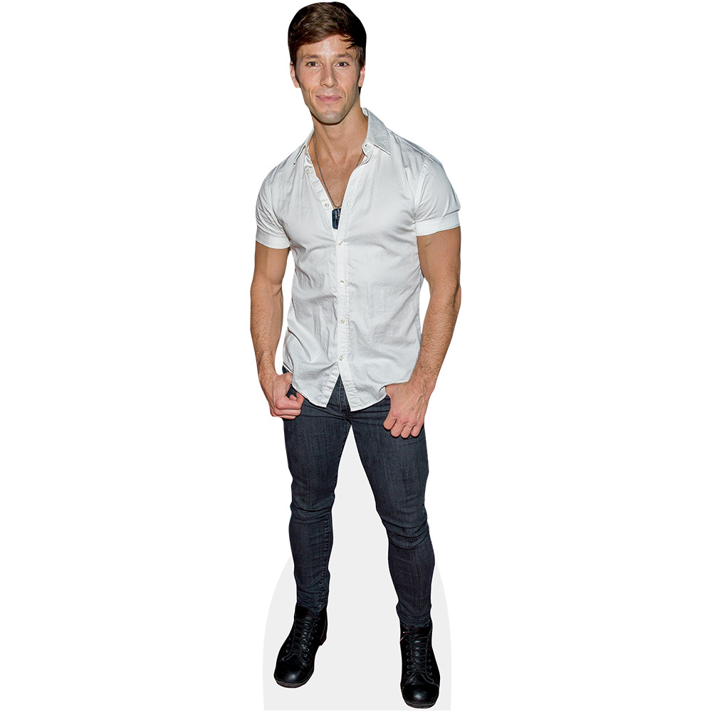 Thayne Jasperson (Shirt) Mini Size Cutout