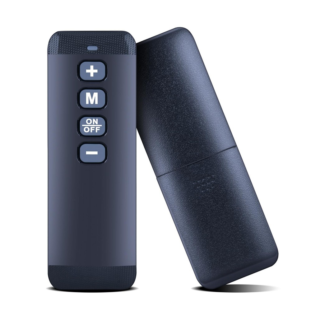 PZL Treadmill Remote for Walking Pad Q1 Control Replacement Black