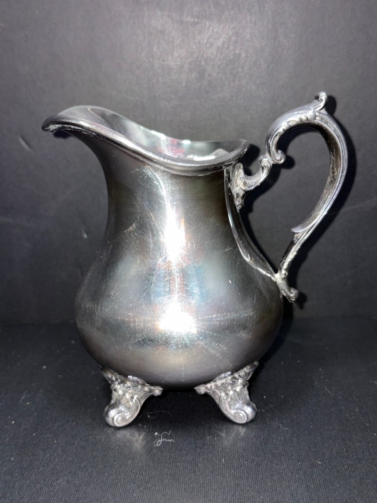 Gorham 4 Piece Tea Coffee Service Silverplate Set YC1901 YC1902 YC1903 YC1904