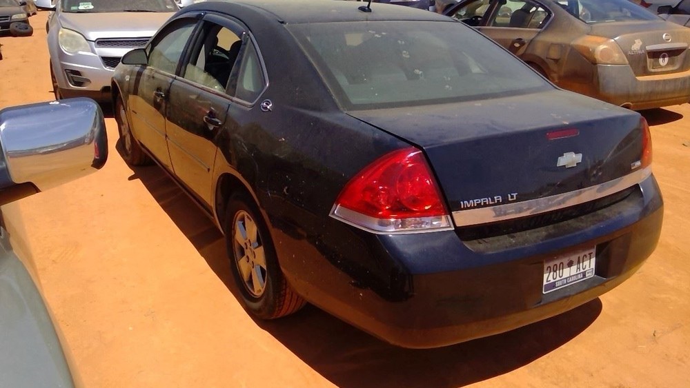 IMPALA 2007 Glove Box 287734