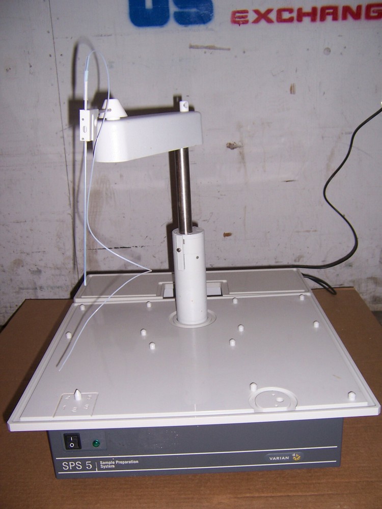 13476 varian australia sps5 sample preperation system E103047384