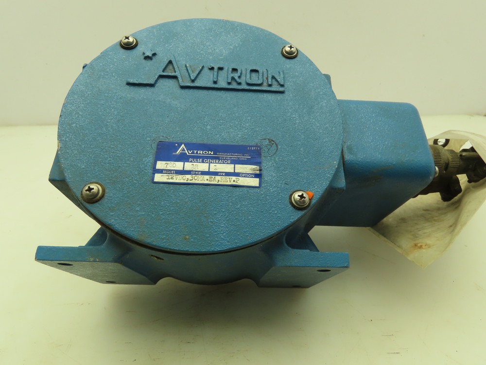 Avtron M780 Pulse Generator Bidirectional, MS Connector