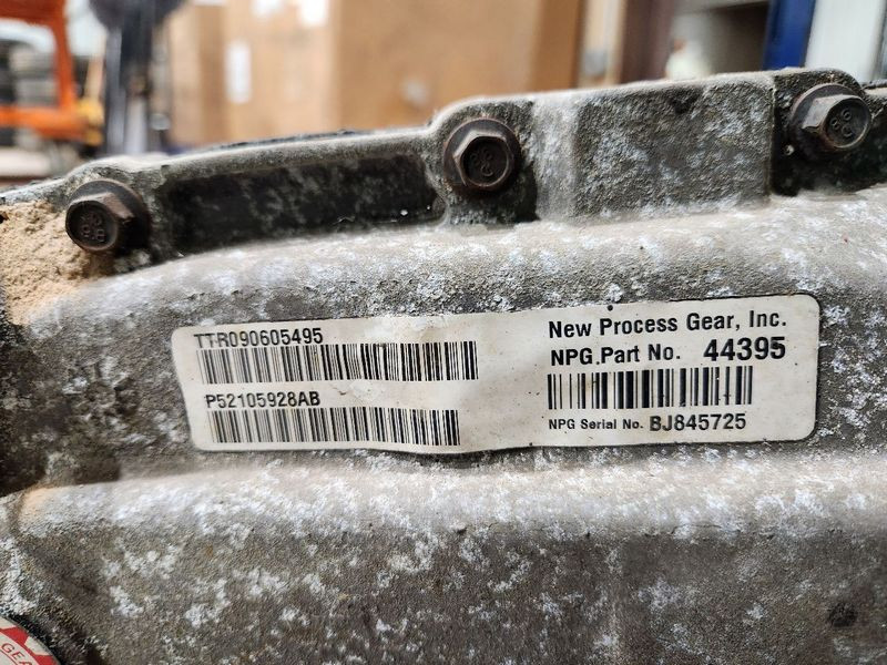 2006-2010 Jeep Commander Transfer Case Assembly OEM