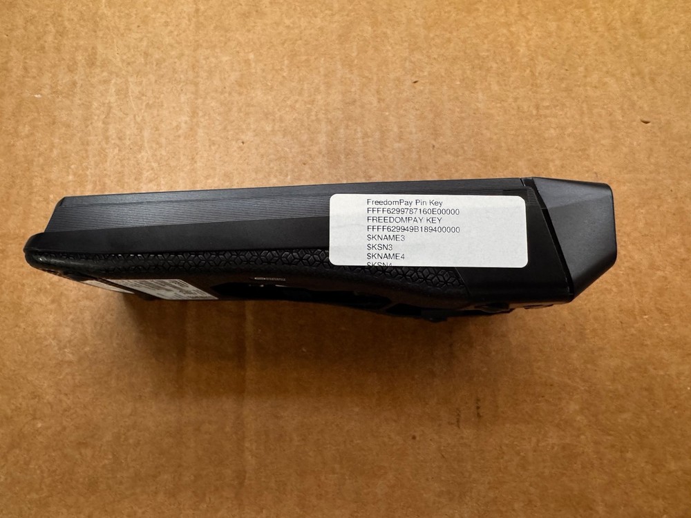 Ingenico TRD70313080A Payment Terminal