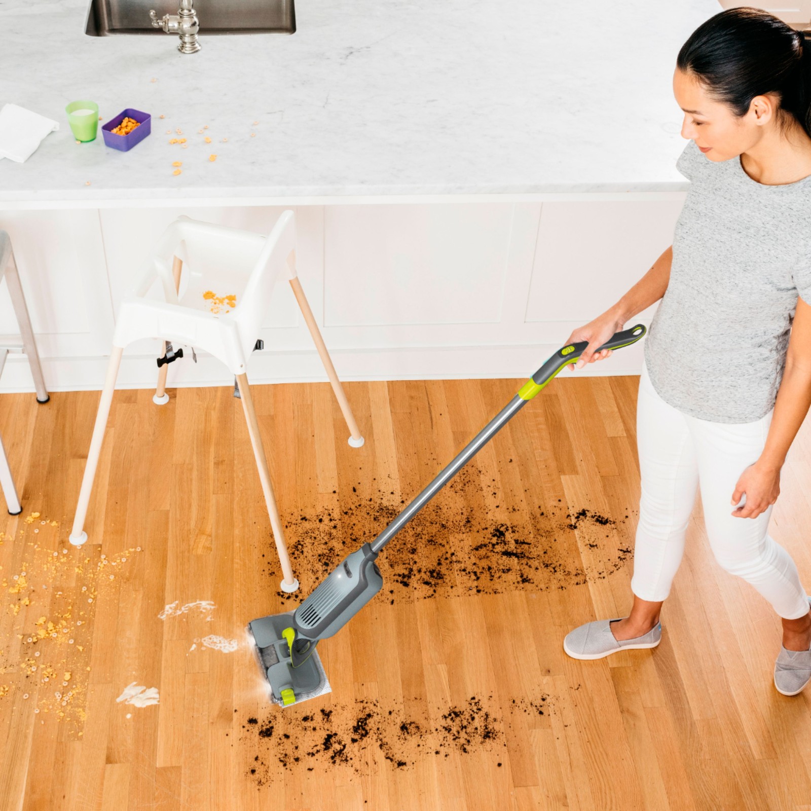 Shark VACMOP™ Disposable Hard Floor Vacuum and Mop Pad Refills 16 CT, VMP16